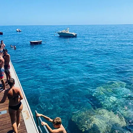 Villas Calhau Da Lapa H2O Holiday home Campanario